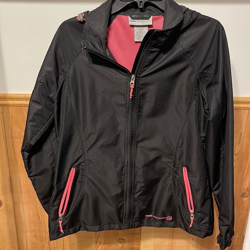Free Country Windbreaker Jacket